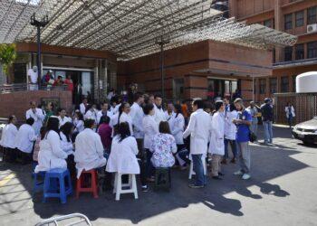 Crisis hospitalaria sigue sin respuesta en la entidad
