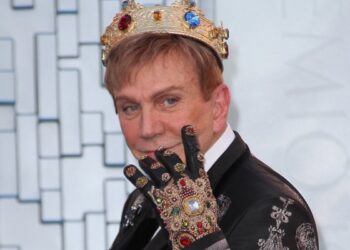 Osmel Sousa se refirió a la fiesta en el tepuy del parque nacional Canaima