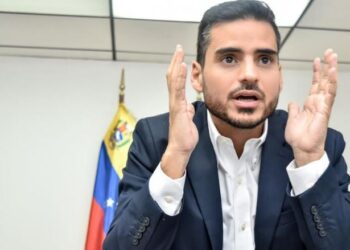 Armando Armas: El lunes emprendemos una campaña para las verdaderas elecciones