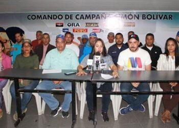 Chavistas afirman tener maquinaria lista para elecciones y anuncian visita de Maduro