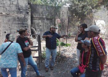 Tupamaros realizan actividades en apoyo a Maduro