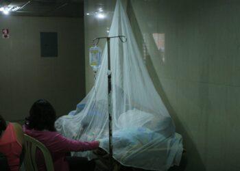 Reportan primera muerte por dengue