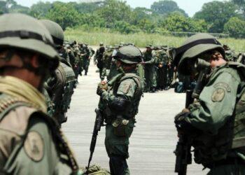 Inició segundo proceso de alistamiento militar en Anzoátegui