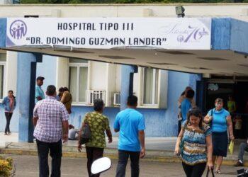 Más de 100 trabajadores del Ivss Las Garzas abandonaron sus puestos
