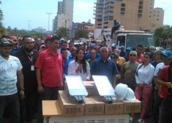 Alcaldía de Sotillo inició el plan “Puerto La Cruz Bonito”