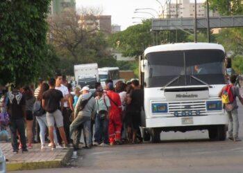 Comité de Usuarios solicitará intervención de las paradas para frenar cobro de tarifas ilegales