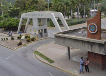 Estudiantes de la UDO Anzoátegui rechazaron programación de semestre 1-2018