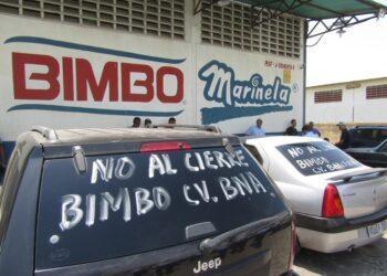 Trabajadores de Bimbo dicen que ahora ganan 90% menos por merma de mercancía