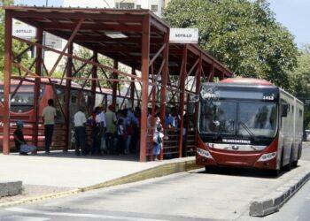 Trabajadores del BTR denunciaron la detención de un operador