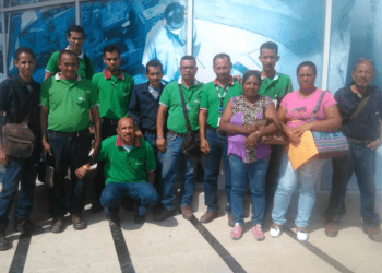 Trabajadores de Preca denunciaron violación de sus derechos humanos