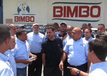 Está en peligro la distribución de pan Bimbo en Anzoátegui