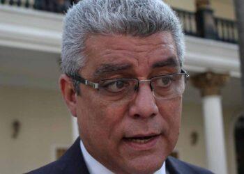 Alfonso Marquina: el 20 de mayo no se darán unas elecciones con las mismas condiciones de las de 2015