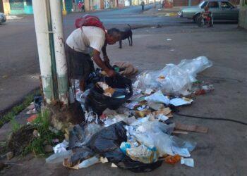 Voluntad Popular alerta foco de contaminación por basura en Puerto La Cruz