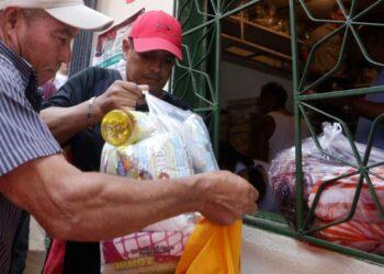 Comunidades en Anzoátegui debatieron sobre Ley Constituyente de los Clap