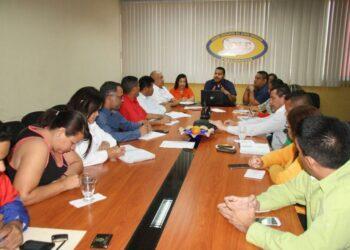 Nombraron comisiones permanentes de trabajo del Cleanz
