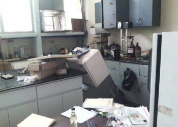 "Nos estamos quedando sin universidad y nadie dice nada"