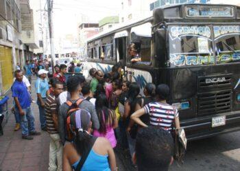 Comité de Usuarios ha recibido más de 120 denuncias sobre irregularidades en transporte público