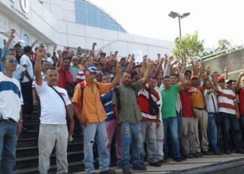 Trabajadores de Vone denuncian que fueron despedidos de manera ilegal