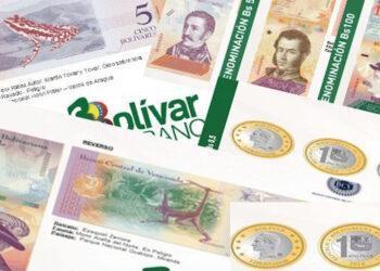 Venezolanos se preparan para el inicio de la reconversión monetaria