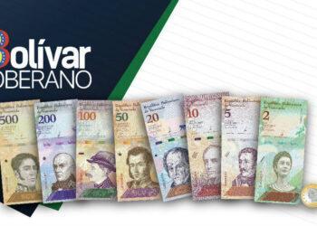 Desde hoy los precios deben expresarse en bolívares soberanos