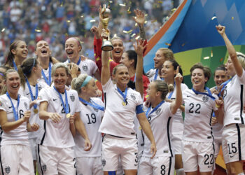 Fifa expande a 32 seleccionados Copa Mundial femenina del 2023