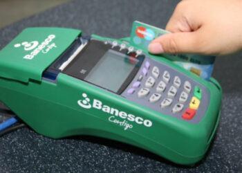 Banesco aumentó límite de consumo en puntos de venta