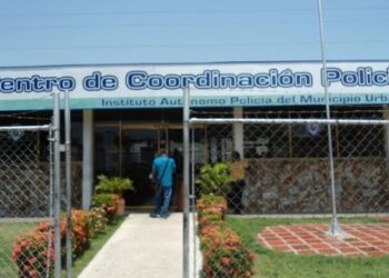 Policías de Urbaneja atraparon a presuntos ladrones﻿