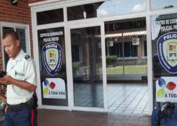 Reclusa está en riesgo de contaminarse