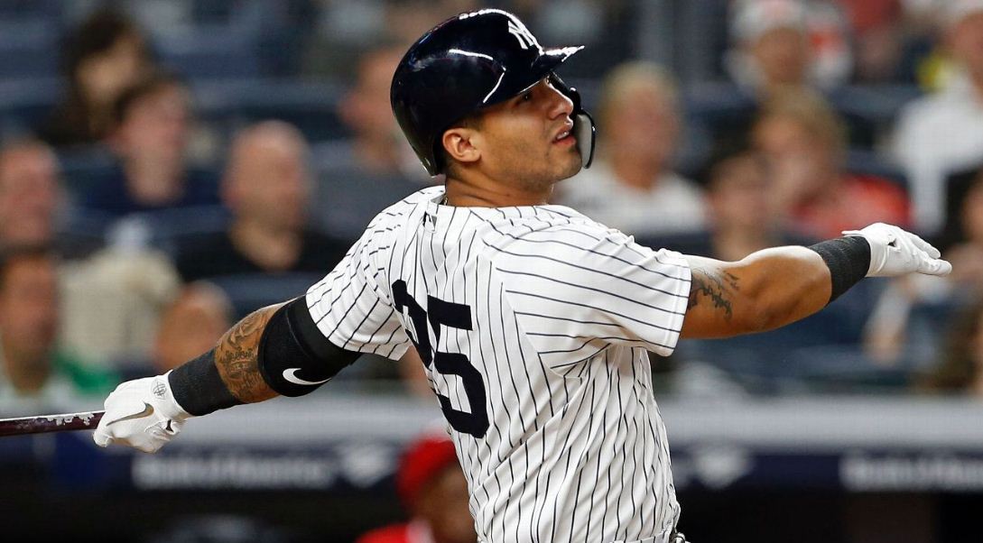 Gleyber Torres y su poderosa similitud con Micky Mantle - AS USA