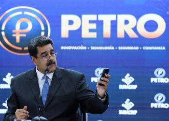 Presidente Maduro activó Plan Nacional de Criptoactivos