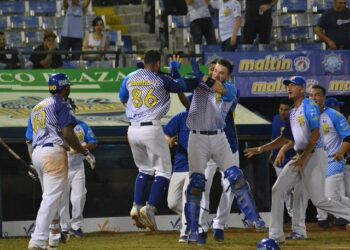 Caribes cayó en inicio de la segunda semana de la LVBP