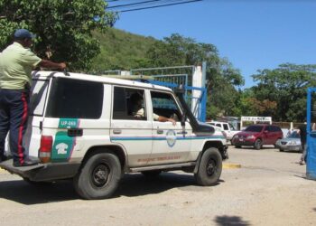Hoy realizarán acto de trasmisión de mando en Polisotillo
