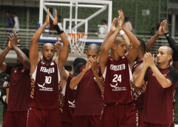 Venezuela aseguró su pase a China 2019