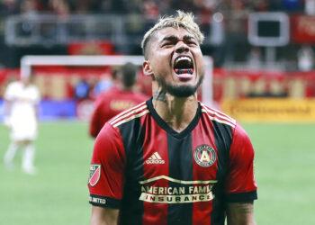 Josef Martínez es proclamado como Más Valioso de la MLS