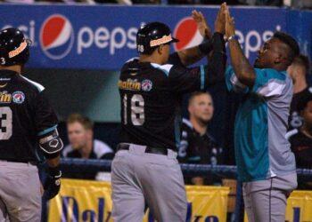 Bravos le propinó una paliza a Tigres en un duelo efectuado en Maracay