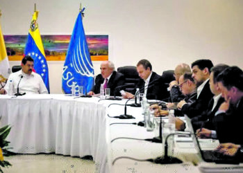 Ronda de diálogo impone  que Maduro cumpla acuerdos truncados desde 2016