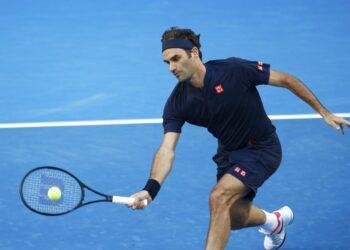 Roger Federer empieza la temporada con el pie derecho