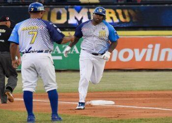 Magallanes venció a Tigres y aseguró primer lugar de la Lvbp