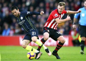 Manchester City pone fin a racha perdedora en Southampton
