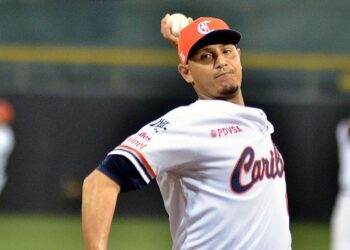 Caribes funcionó como un reloj suizo y logró nivelar 1-1  la serie final frente a Cardenales