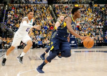 Pacers se dieron un festín a costa de Hornets
