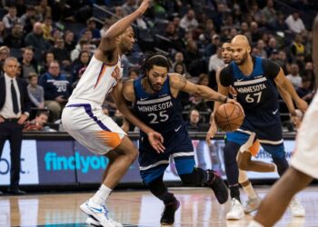 Derrick Rose sella la victoria de Timberwolves