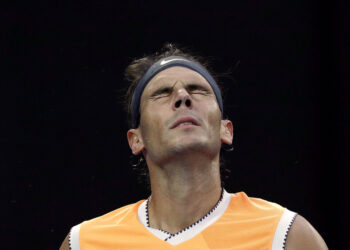 Rafael Nadal: "Él (Djokovic) fue mejor que yo"