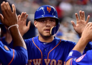 Wilmer Flores dejó Nueva York y se mudó al desierto de Arizona