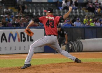 Cardenales blanqueó a Navegantes y acaricia el boleto a la Gran Final