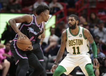 Heat lograron importante victoria sobre Celtics