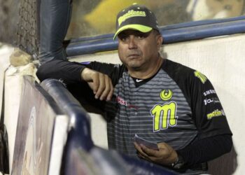 Luis Dorante ganó la distinción Mánager del Año