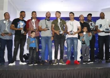 Los grandes de la temporada 2018-2019 de la Lvbp fueron reconocidos