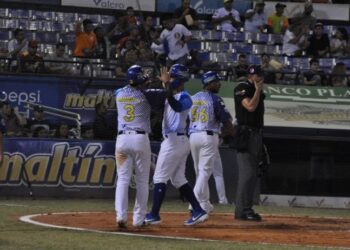Navegantes logró una remontada heroica para batir a Tigres y pasar a la semifinal