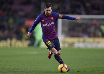 Messi brilla para que Barsa extienda su racha ganadora